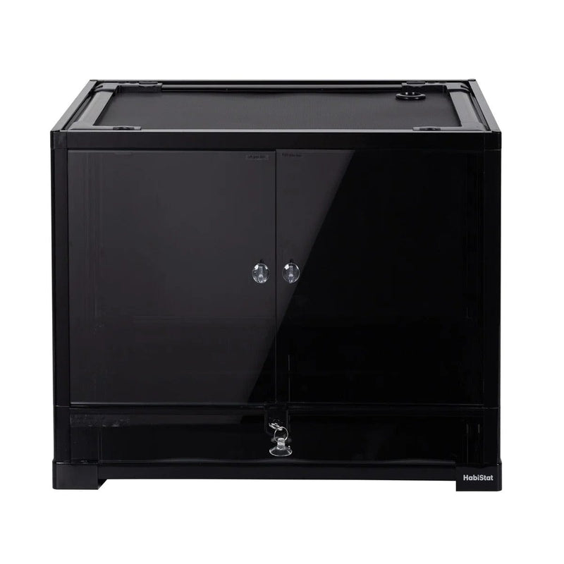 FOUDEBASSIN.COM HABISTAT GLASS TERRARIUM 60 X 45 X 45CM FLAT-PACKED 5027407013605 R1100075