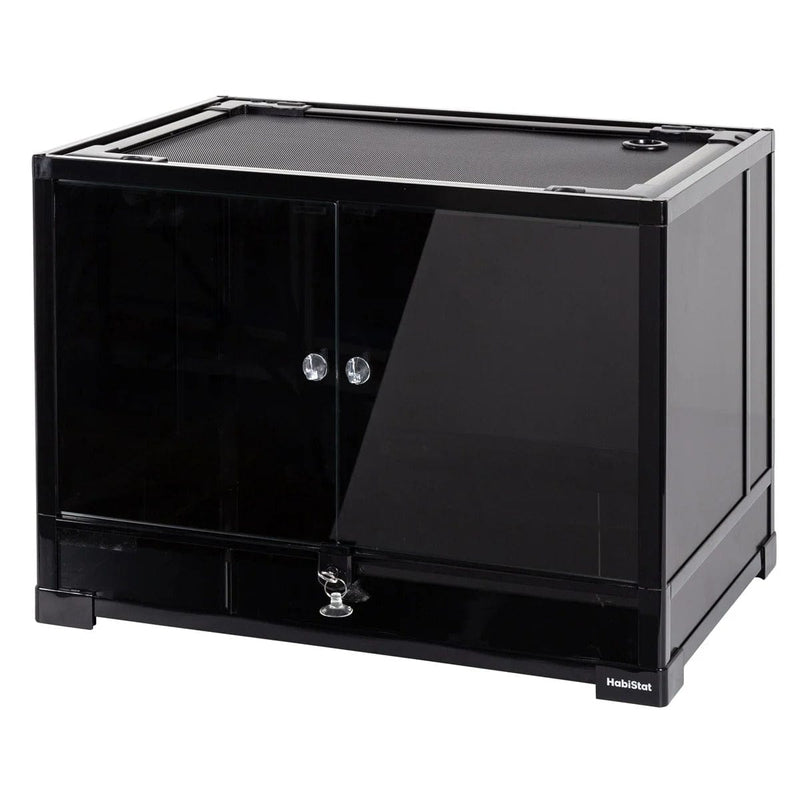FOUDEBASSIN.COM HABISTAT GLASS TERRARIUM 60 X 45 X 45CM FLAT-PACKED 5027407013605 R1100075