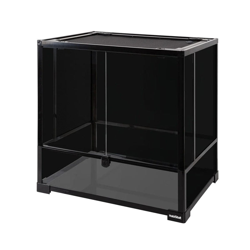 FOUDEBASSIN.COM HABISTAT GLASS TERRARIUM 60 X 45 X 60CM FLAT-PACKED 5027407013612 R1100080