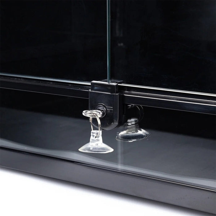 FOUDEBASSIN.COM HABISTAT GLASS TERRARIUM 60 X 45 X 90CM FLAT-PACKED 5027407013629 R1100085
