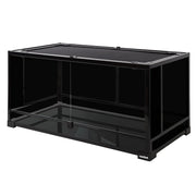 FOUDEBASSIN.COM HABISTAT GLASS TERRARIUM 91.4 X 45.7 X 45.7CM FLAT-PACKED 5027407013636 R1100090
