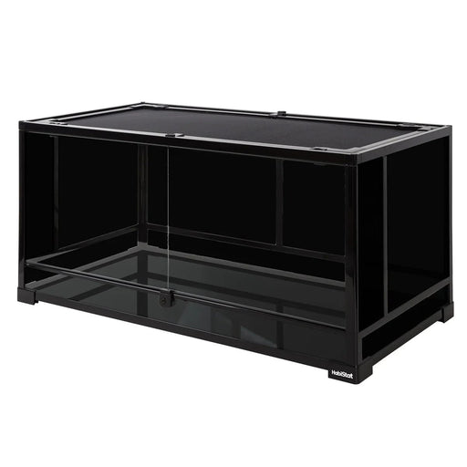 FOUDEBASSIN.COM HABISTAT GLASS TERRARIUM 91.4 X 45.7 X 45.7CM FLAT-PACKED 5027407013636 R1100090