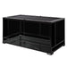 FOUDEBASSIN.COM HABISTAT GLASS TERRARIUM 91.4 X 45.7 X 45.7CM FLAT-PACKED 5027407013636 R1100090