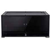 FOUDEBASSIN.COM HABISTAT GLASS TERRARIUM 91.4 X 45.7 X 45.7CM FLAT-PACKED 5027407013636 R1100090