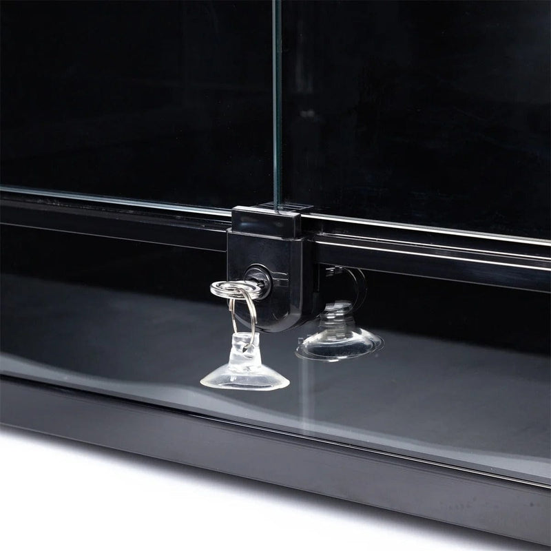 FOUDEBASSIN.COM HABISTAT GLASS TERRARIUM 91.4 X 45.7 X 90CM FLAT-PACKED 5027407013650 R1100100