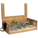 FOUDEBASSIN.COM HABISTAT HATCHLING SNAKE STARTER KIT OAK 61X38X30CM 5027407014251 R1100285