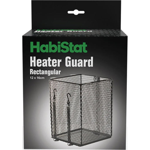 FOUDEBASSIN.COM HABISTAT HEATER GUARD RECTANGULAR 12CM X 16CM 5027407010741 R3100270