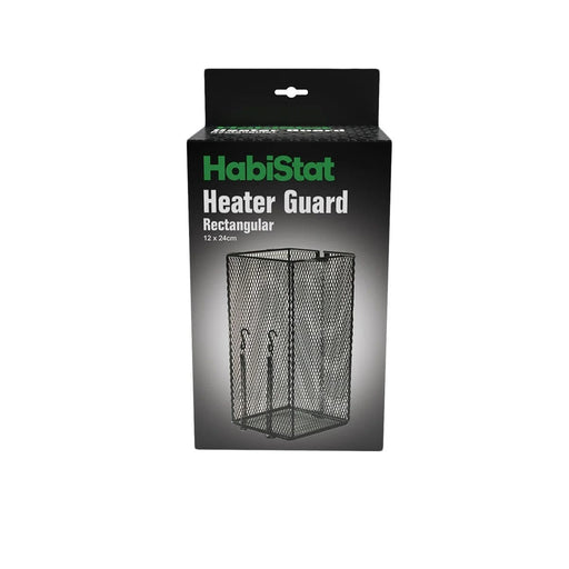 FOUDEBASSIN.COM HABISTAT HEATER GUARD RECTANGULAR 12CM X 24CM 5027407010758 R3100275