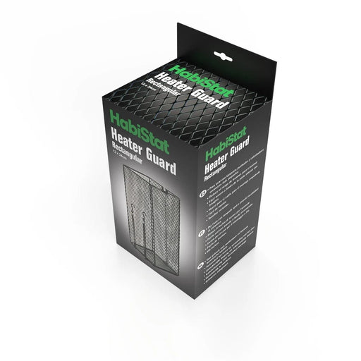 FOUDEBASSIN.COM HABISTAT HEATER GUARD RECTANGULAR 12CM X 24CM 5027407010758 R3100275