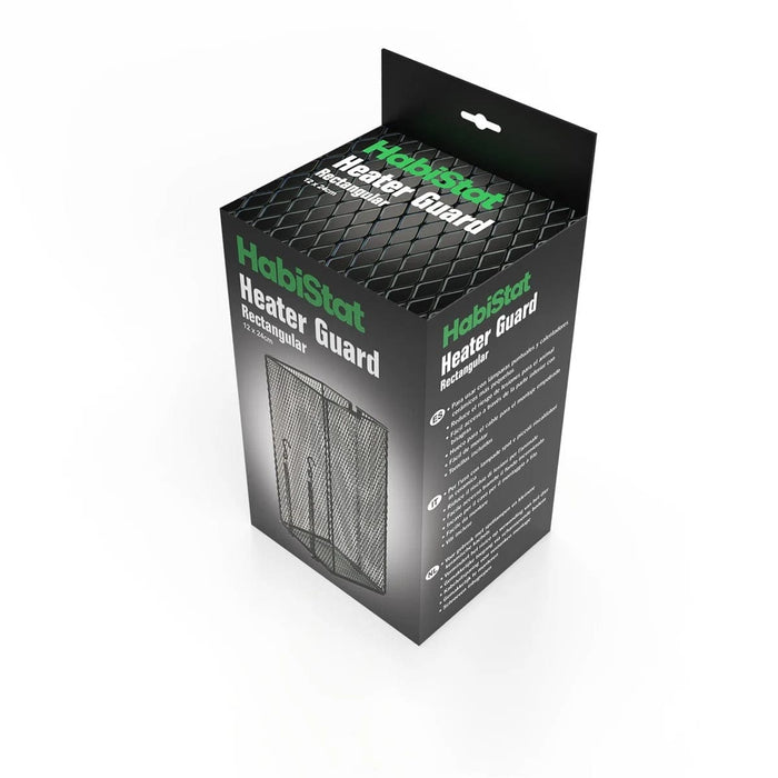 FOUDEBASSIN.COM HABISTAT HEATER GUARD RECTANGULAR 12CM X 24CM 5027407010758 R3100275