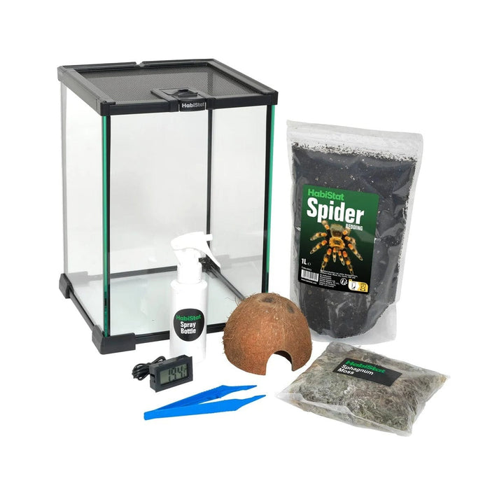 FOUDEBASSIN.COM HABISTAT INVERTEBRATE STARTER KIT 5027407014718 R1100275