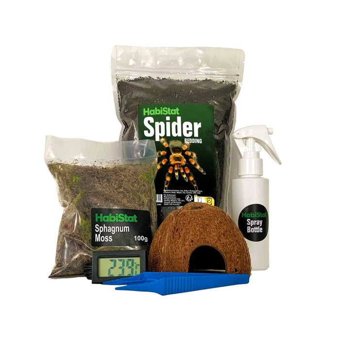 FOUDEBASSIN.COM HABISTAT INVERTEBRATE STARTER KIT 5027407014718 R1100275