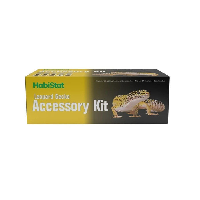FOUDEBASSIN.COM HABISTAT LEOPARD GECKO ACCESSORY KIT 5027407014688 R1100015