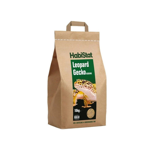 FOUDEBASSIN.COM Substrats pour reptiles HABISTAT LEOPARD GECKO BEDDING 10 KG 5027407000230 R4100130