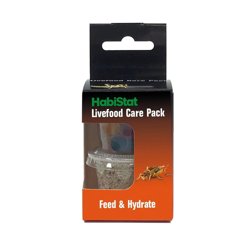 FOUDEBASSIN.COM HABISTAT LIVEFOOD CARE PACK 5027407014510 R8100015