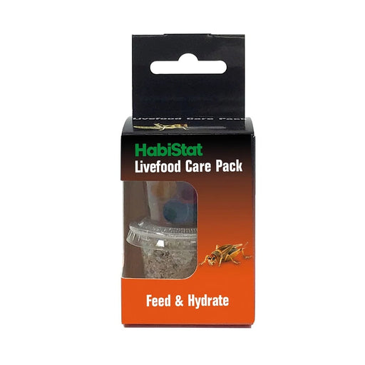FOUDEBASSIN.COM HABISTAT LIVEFOOD CARE PACK 5027407014510 R8100015