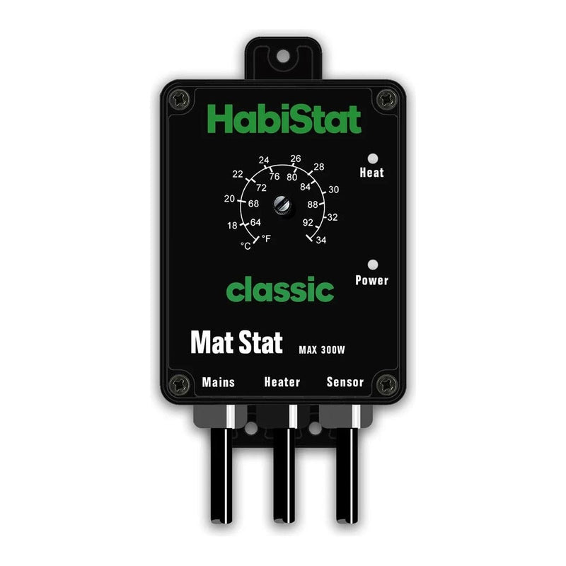 FOUDEBASSIN.COM HABISTAT MAT STAT BLACK 300 WATT 	5027407013339 R3100230