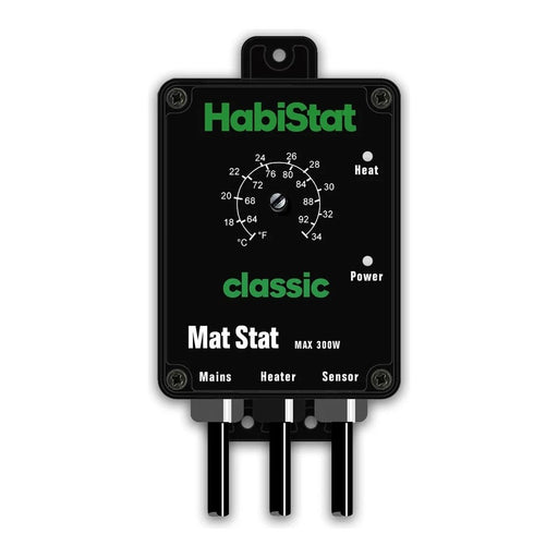 FOUDEBASSIN.COM HABISTAT MAT STAT BLACK 300 WATT 	5027407013339 R3100230