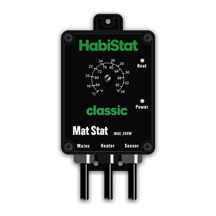 FOUDEBASSIN.COM HABISTAT MAT STAT BLACK 300 WATT 	5027407013339 R3100230