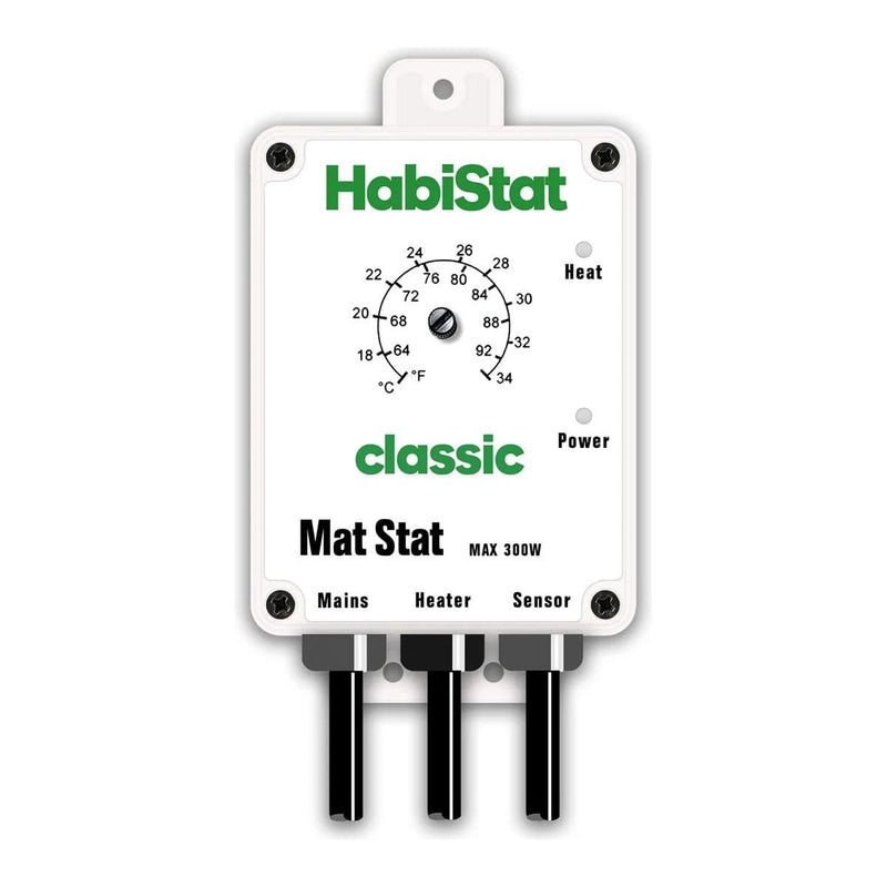 FOUDEBASSIN.COM HABISTAT MAT STAT WHITE 300 WATT 5027407013322 R3100235