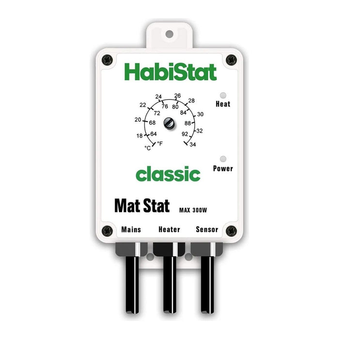 FOUDEBASSIN.COM HABISTAT MAT STAT WHITE 300 WATT 5027407013322 R3100235