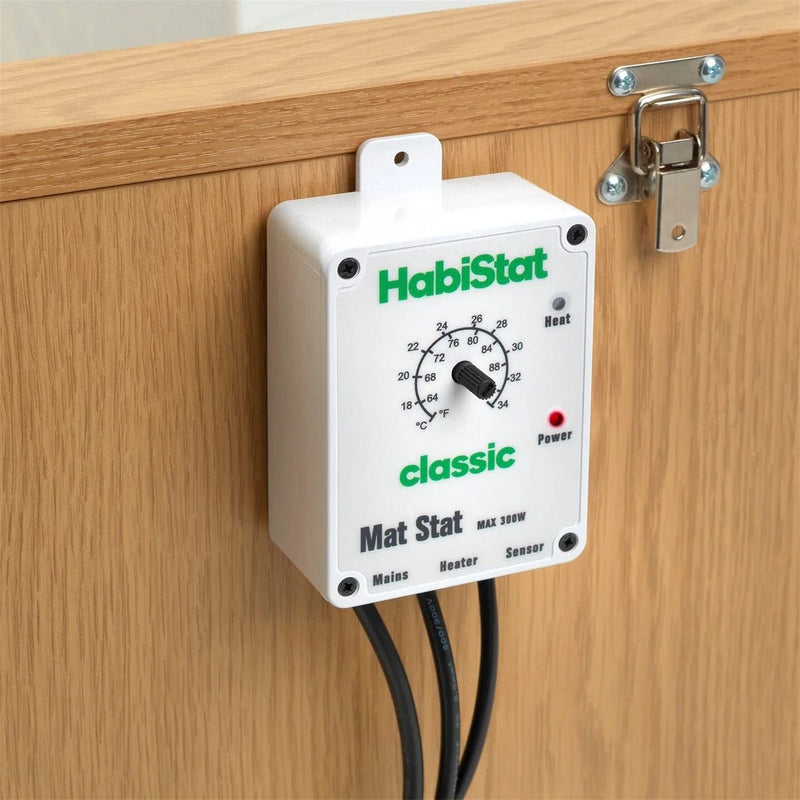 FOUDEBASSIN.COM HABISTAT MAT STAT WHITE 300 WATT 5027407013322 R3100235