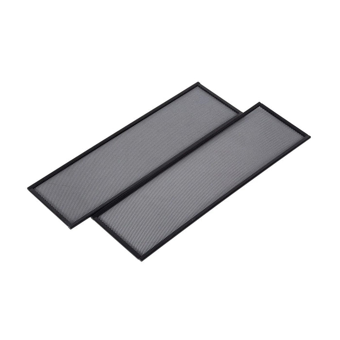 FOUDEBASSIN.COM HABISTAT MESH PANEL SET OF 2 TO FIT (H) 45CM GLASS TERRARIUM 5027407014558 R1100105