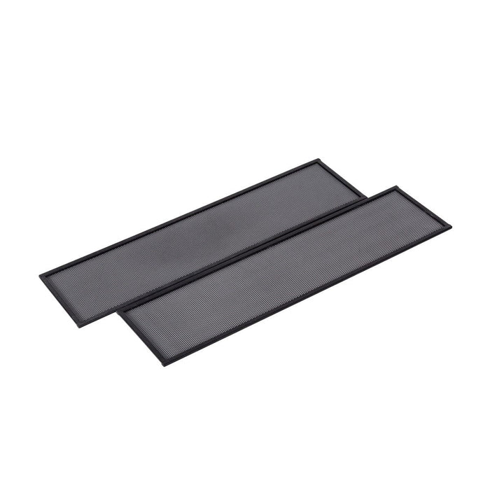 FOUDEBASSIN.COM HABISTAT MESH PANEL SET OF 2 TO FIT (H) 60CM GLASS TERRARIUM 5027407014565 R1100115