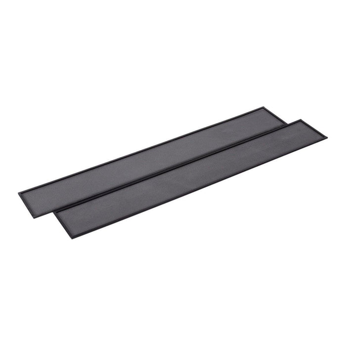 FOUDEBASSIN.COM HABISTAT MESH PANEL SET OF 2 TO FIT (H) 90CM GLASS TERRARIUM 5027407014572 R1100120
