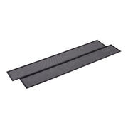 FOUDEBASSIN.COM HABISTAT MESH PANEL X2 SET OF 2 H 45.7CM GLASS TERRARIUM 5027407014633 R1100110