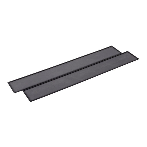 FOUDEBASSIN.COM HABISTAT MESH PANEL X2 SET OF 2 H 45.7CM GLASS TERRARIUM 5027407014633 R1100110