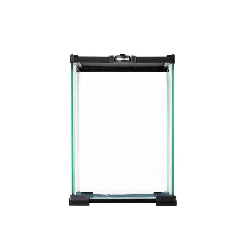 FOUDEBASSIN.COM HABISTAT MINI GLASS TERRARIUM 20 X 20 X 30CM BUILT 5027407013551 R1100050