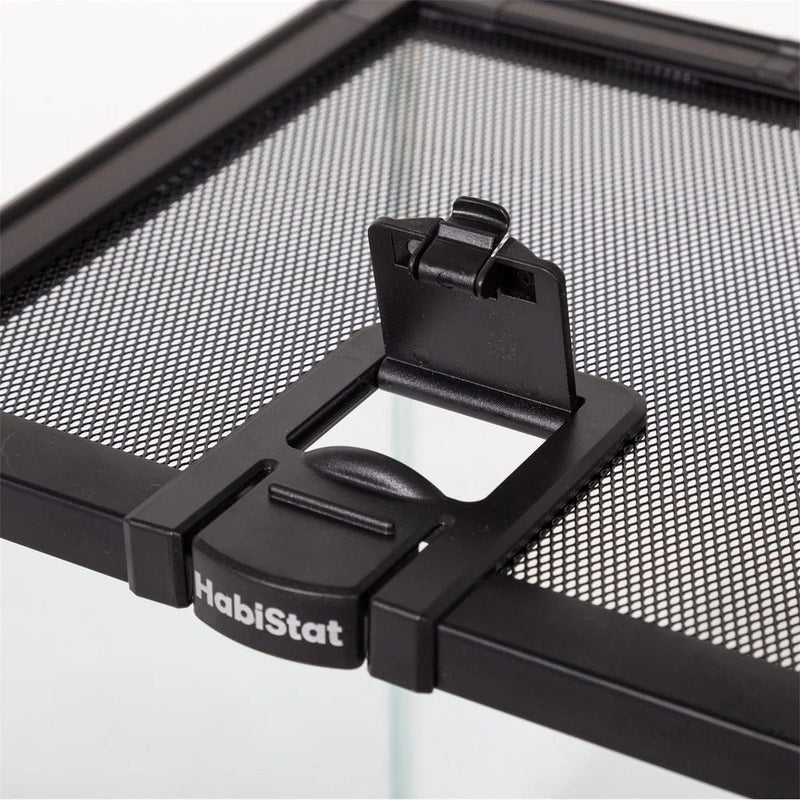 FOUDEBASSIN.COM HABISTAT MINI GLASS TERRARIUM 20 X 20 X 30CM BUILT 5027407013551 R1100050
