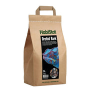 FOUDEBASSIN.COM Substrats pour reptiles HABISTAT ORCHID BARK SUBSTRATE COARSE 5 LITRES 5027407001442 R4100080