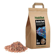 FOUDEBASSIN.COM Substrats pour reptiles HABISTAT ORCHID BARK SUBSTRATE FINE 5 LITRES 5027407001435 R4100070