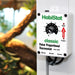 FOUDEBASSIN.COM HABISTAT PULSE THERMOSTAT HIGH RANGE WHITE 600 WATT 5027407013346 R3100265