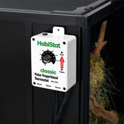 FOUDEBASSIN.COM HABISTAT PULSE THERMOSTAT HIGH RANGE WHITE 600 WATT 5027407013346 R3100265