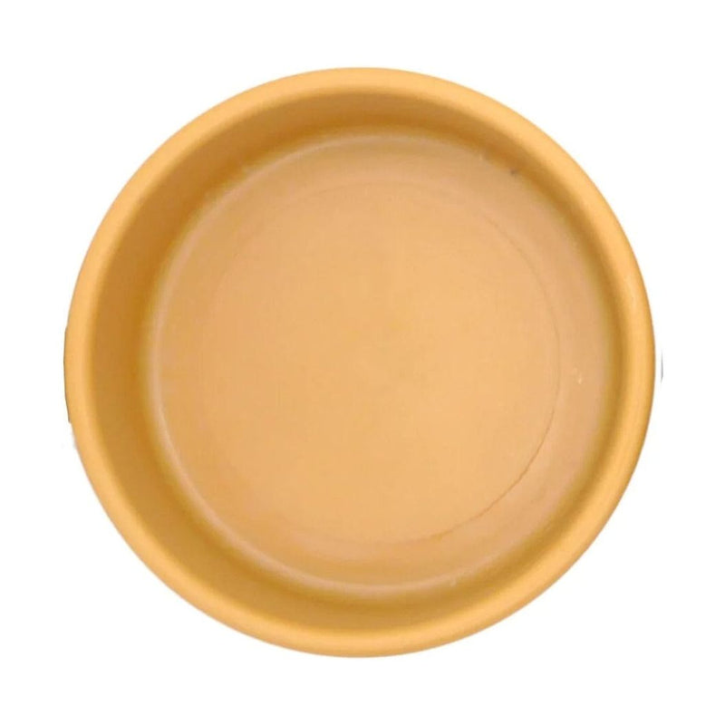 FOUDEBASSIN.COM HABISTAT ROUND PLASTIC WATER BOWL MEDIUM 9 X 9 X 3.5CM 5027407006690 R3100030
