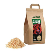 FOUDEBASSIN.COM Substrats pour reptiles HABISTAT SNAKE BEDDING 5 LITRES 5027407012875 R4100140