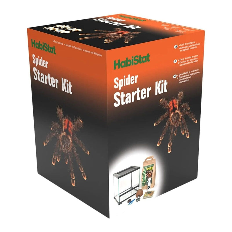 FOUDEBASSIN.COM HABISTAT SPIDER STARTER KIT 5027407014725 R1100290