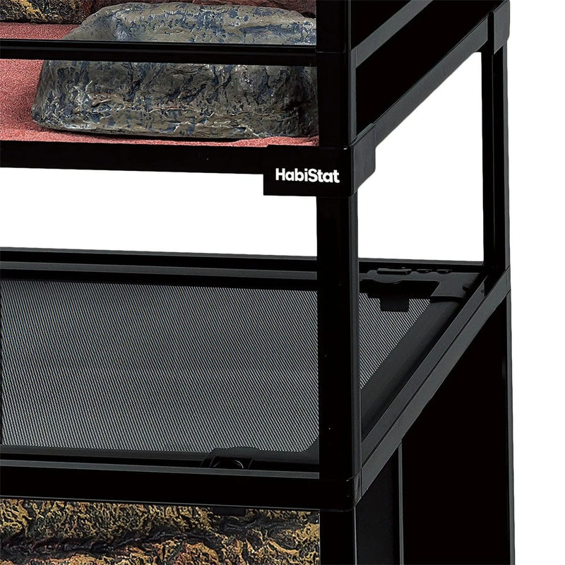 FOUDEBASSIN.COM HABISTAT STACKING KIT FOR GLASS TERRARIUM 60X45CM 5027407014619 R1100130