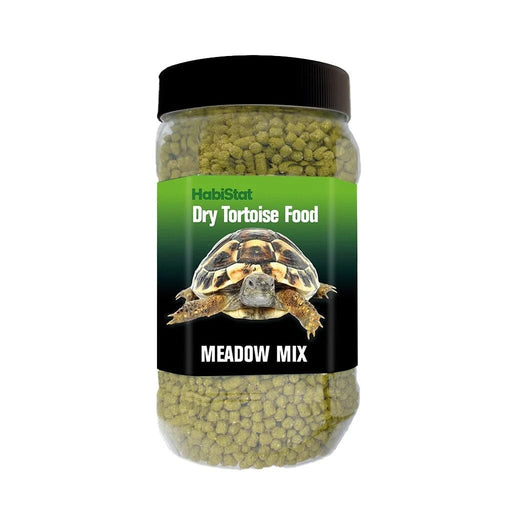 FOUDEBASSIN.COM HABISTAT TORTOISE FOOD MEADOW MIX 400G 5027407014404 R8100050