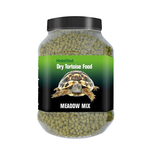 FOUDEBASSIN.COM HABISTAT TORTOISE FOOD MEADOW MIX 800G 5027407014411 R8100055