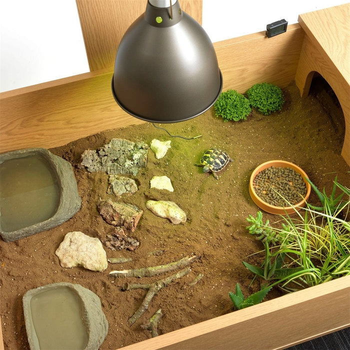 FOUDEBASSIN.COM HABISTAT TORTOISE TABLE ACCESSORY KIT 5027407014275 R1100025