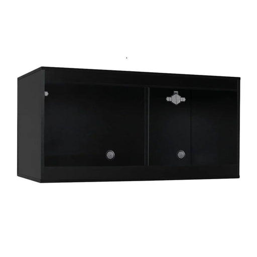FOUDEBASSIN.COM HABISTAT VIVARIUM 122 X 61 X 61CM BLACK 5027407015814 R1100040
