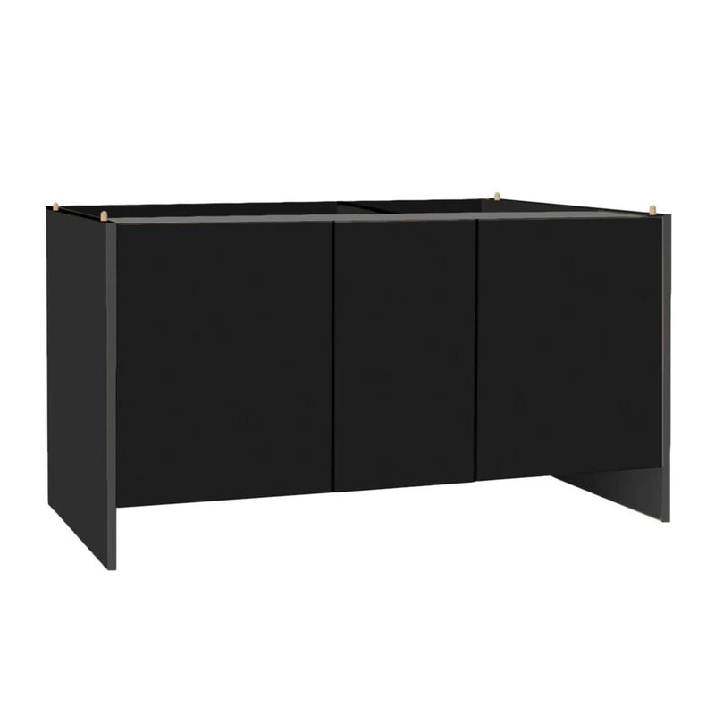 FOUDEBASSIN.COM HABISTAT VIVARIUM CABINET 122 X 61 X 66CM BLACK 5027407017115 R1100044