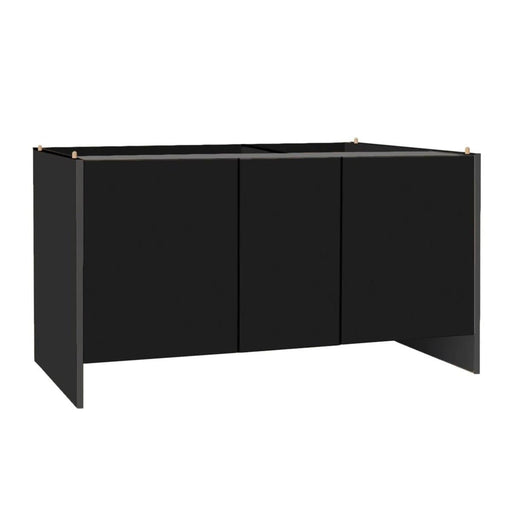 FOUDEBASSIN.COM HABISTAT VIVARIUM CABINET 122 X 61 X 66CM BLACK 5027407017115 R1100044