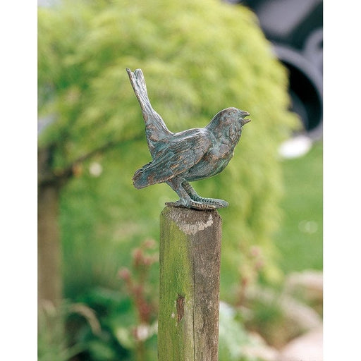 FOUDEBASSIN.COM Haussperling 11 cm hoch 320005690 88247