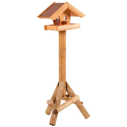 FOUDEBASSIN.COM Mangeoires & Abreuvoirs HELSINKI MAISON HIVER+SILO SUR PIED( KIT) 5400351008789 17478