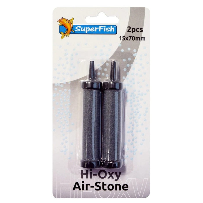 FOUDEBASSIN.COM HI OXY AIR STONE 7X1,5 CM BLISTER 2X 8715897006609 08010125